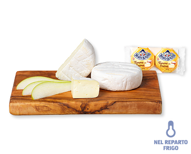 Tomme à la Crème Duo JEAN-LOUIS