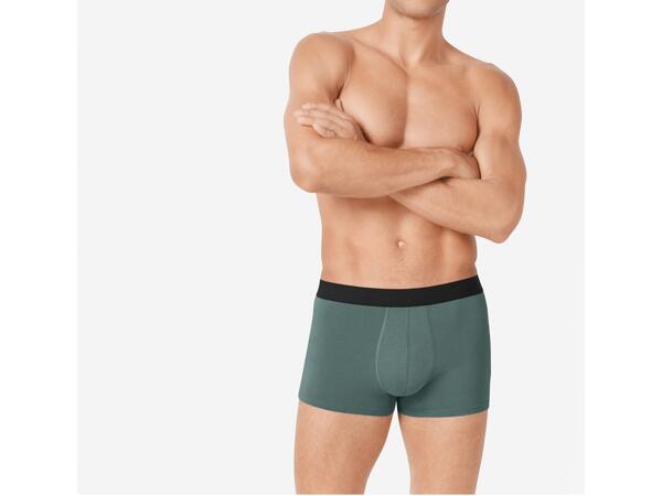 Men's boxer, 3 pieces