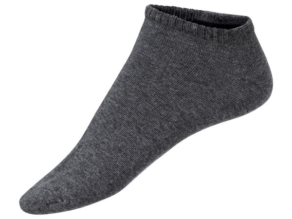 Ankelstrumpor, 5-pack