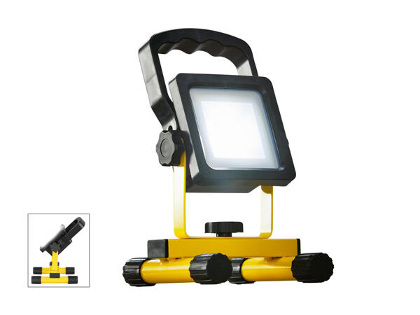 PARKSIDE(R) Batteridreven LED-projektør