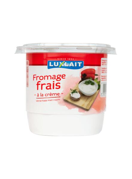 LUXLAIT(R) Fromage frais à la crème