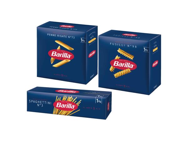 Barilla pasta
