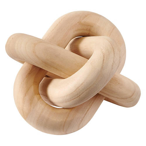 Oversized Olive Wood Knot, Natural