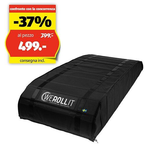 WEROLLIT Box da tetto