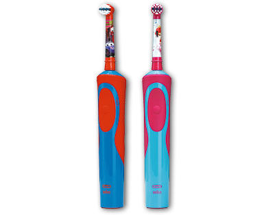 ORAL-B(R) Stages Power Cars/Princess