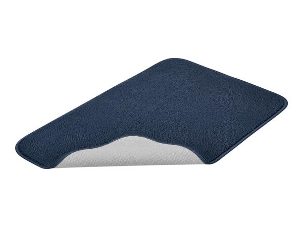 Navy Bath Mat