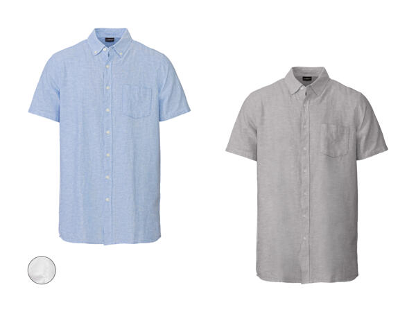 Chemise en lin