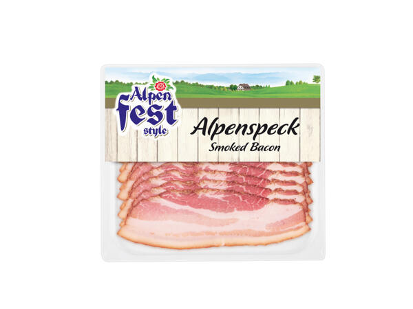 Rökt sidfläsk