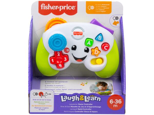 Laugh & Learn Baby Toy