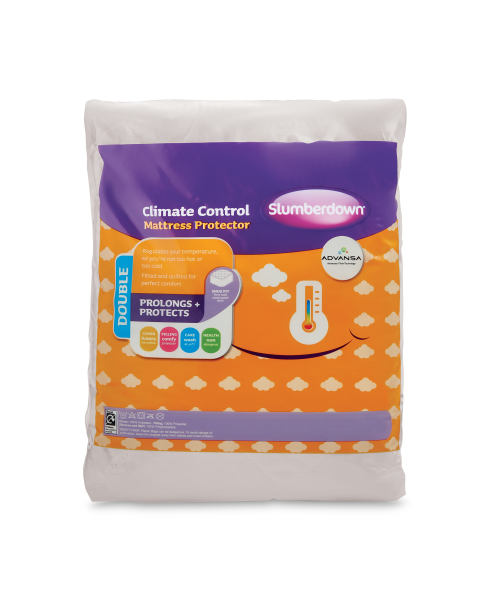 Double Mattress Protector
