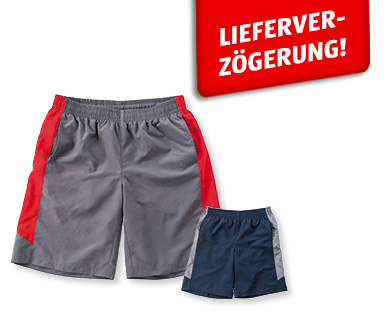 CRANE(R) Herren-Fitness-Shorts