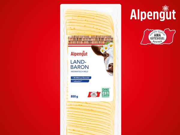 Landbaron in Scheiben