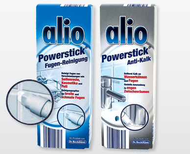 POWERSTICK(R) ALIO