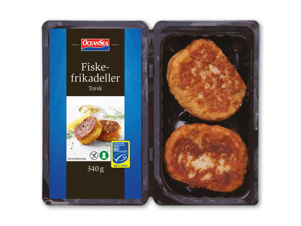 OCEAN SEA Fiskefrikadeller