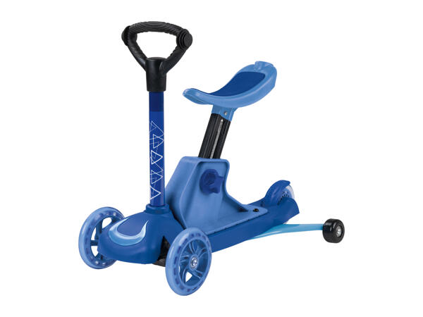 Playtive 4-in-1 Scooter