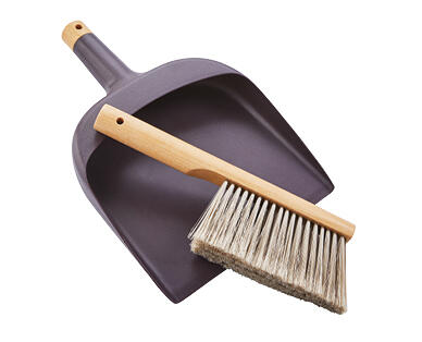 Dustpan and Brush Set