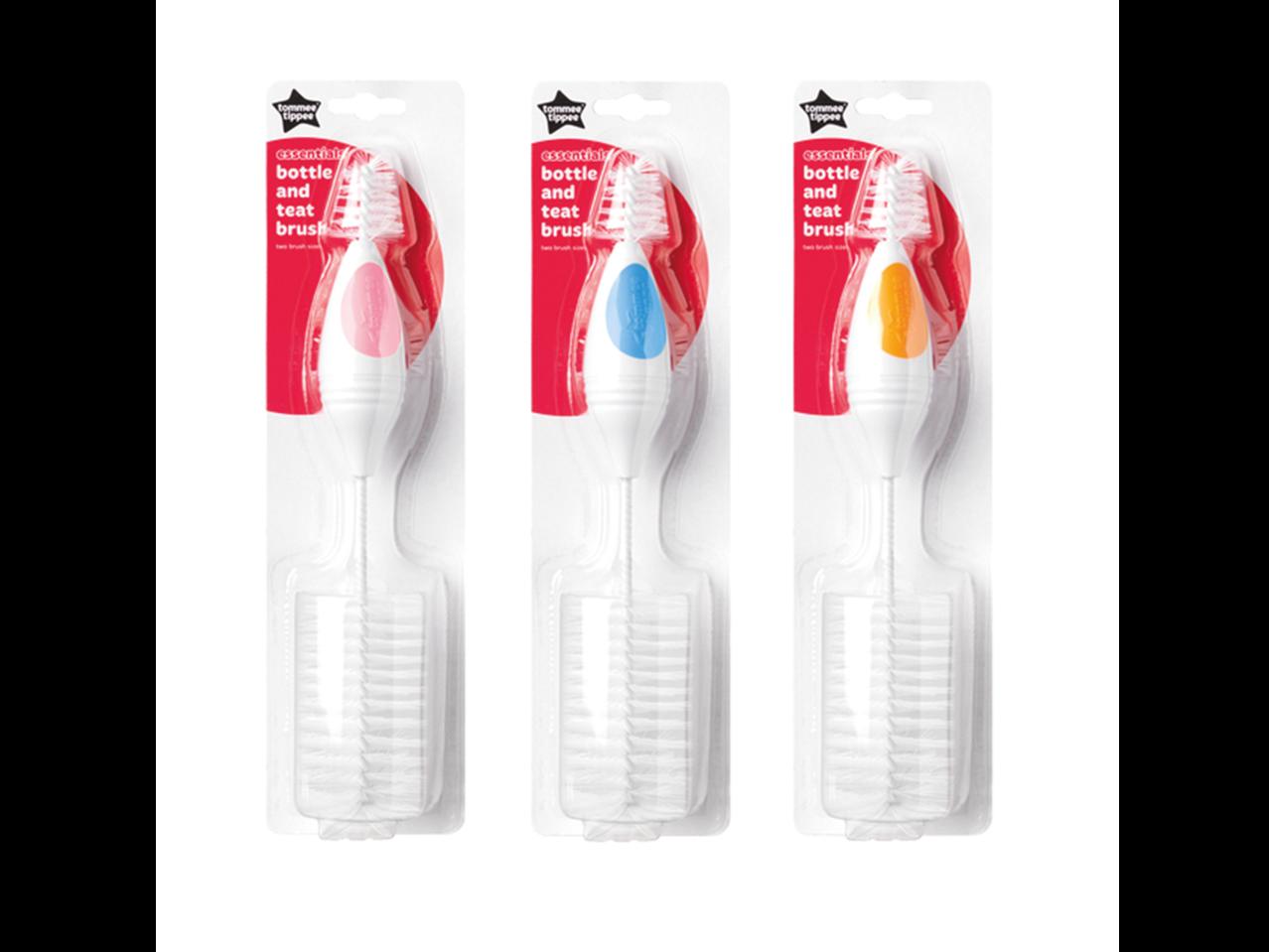 Essentials Bottle & Teat Brush