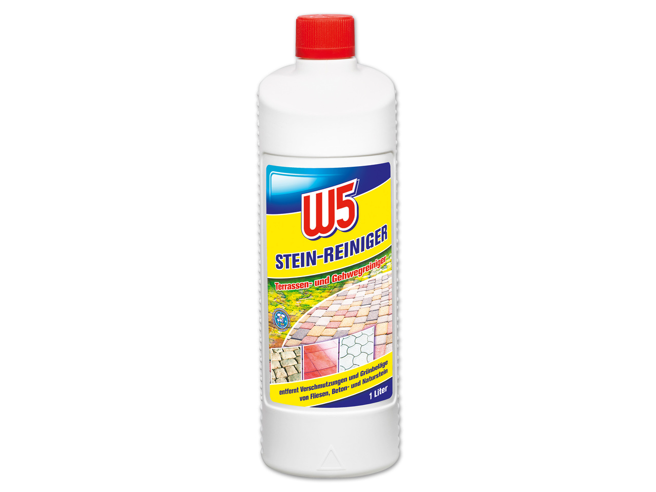W5 Steinreiniger