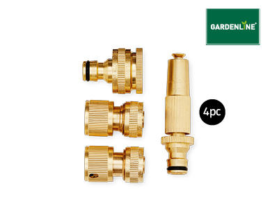 Brass Hose Accessories