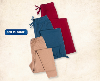 Leggings/Pantalone per il tempo libero da donna BLUE MOTION