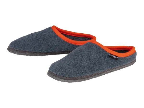 Livergy Men's Slippers