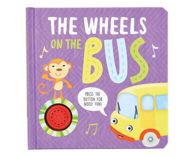 Picture Sound Books