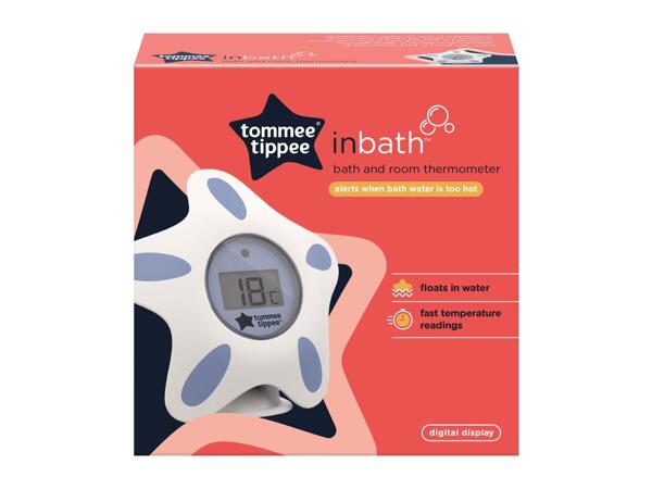 Tommee Tippee Bath and Room Thermometer