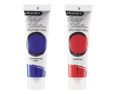 Acrylic Paints 100ml