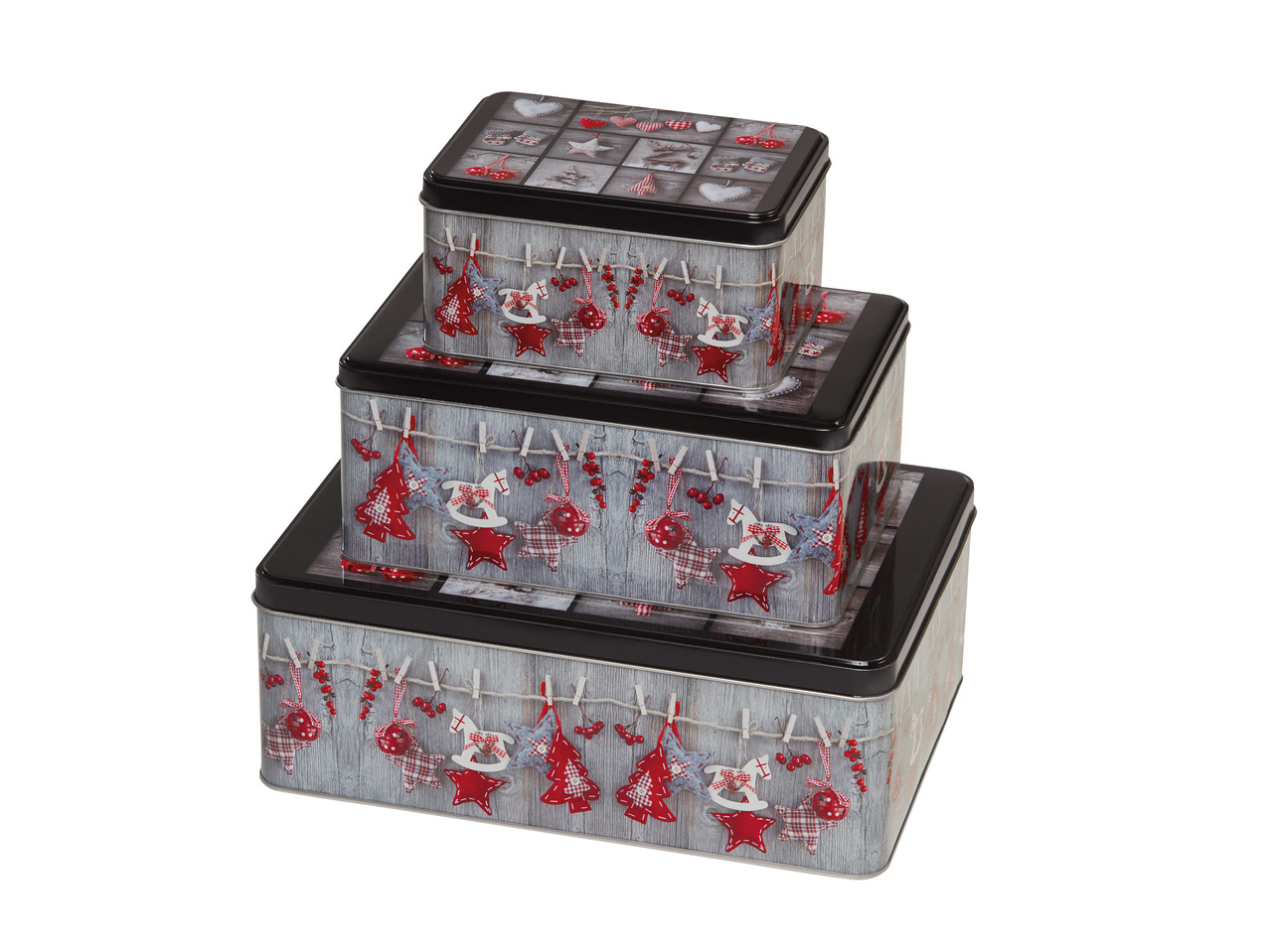 Ernesto Christmas Tins 3 pack1