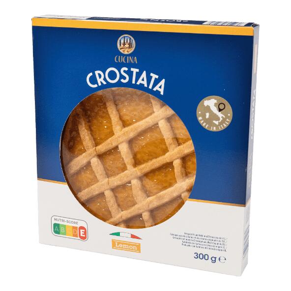 CUCINA(R) 				Crostata