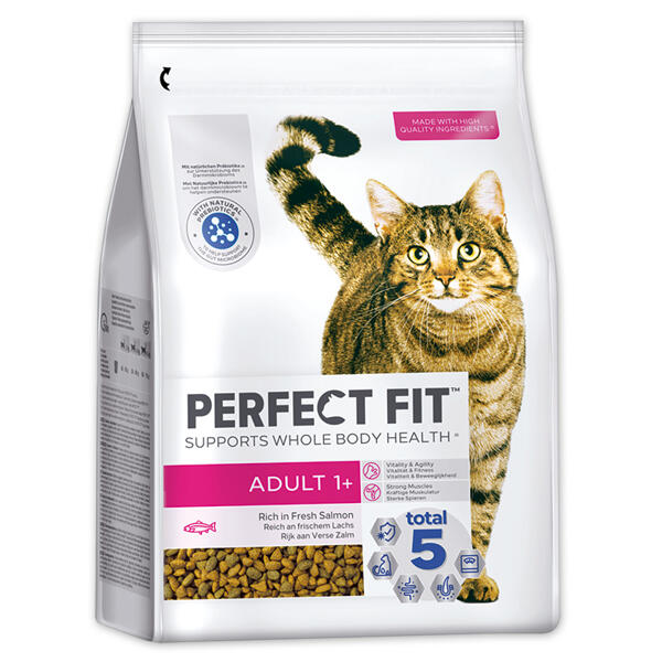 Katzen-Trockenfutter