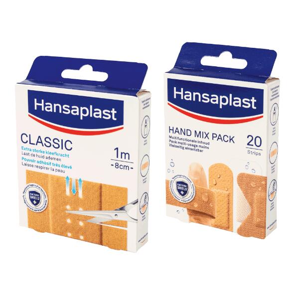 HANSAPLAST(R) 				Pflaster