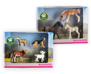 Lot d'animaux