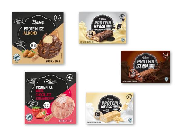 GELATELLI High Protein is