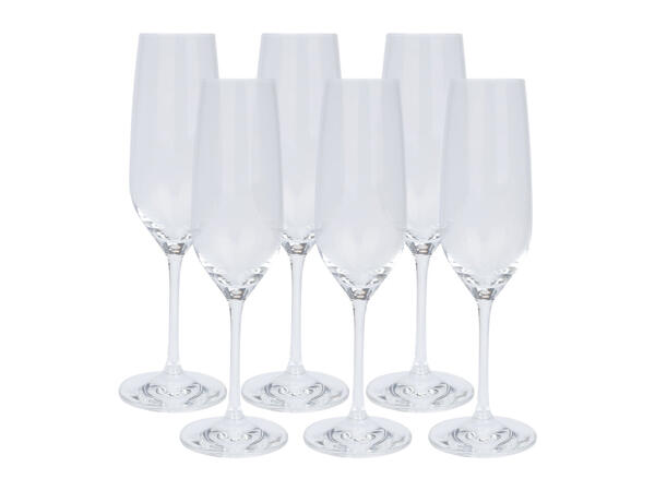 Ernesto Set of 6 Glasses