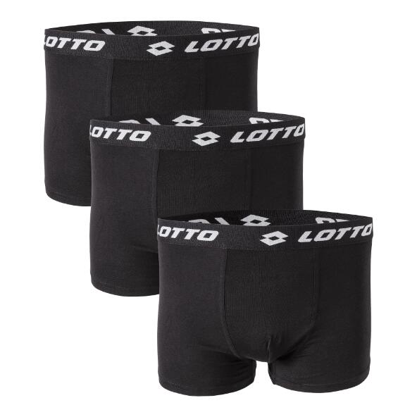 LOTTO(R) 				Boxershorts, 3 St.