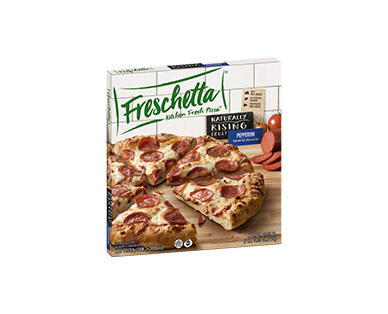 Freschetta Pepperoni Rising Crust Pizza