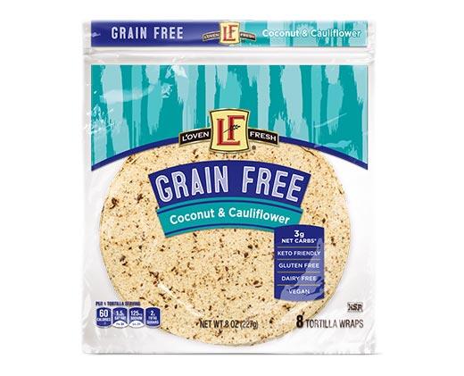 L'oven Fresh 
 Grain Free Wrap