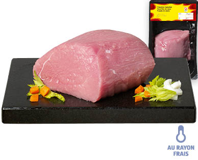 Faux-filet de veau
