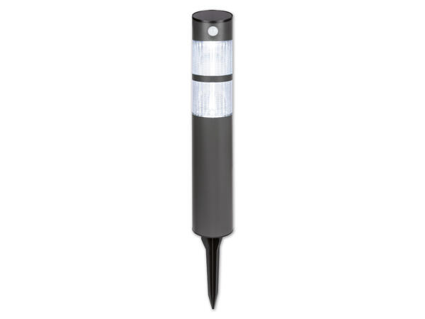 LED-Solar-Gartenleuchte