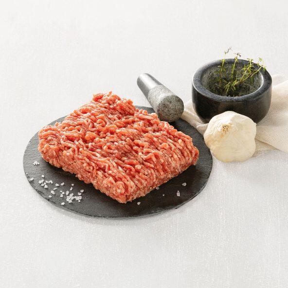 Schweine-/Rinderhackfleisch