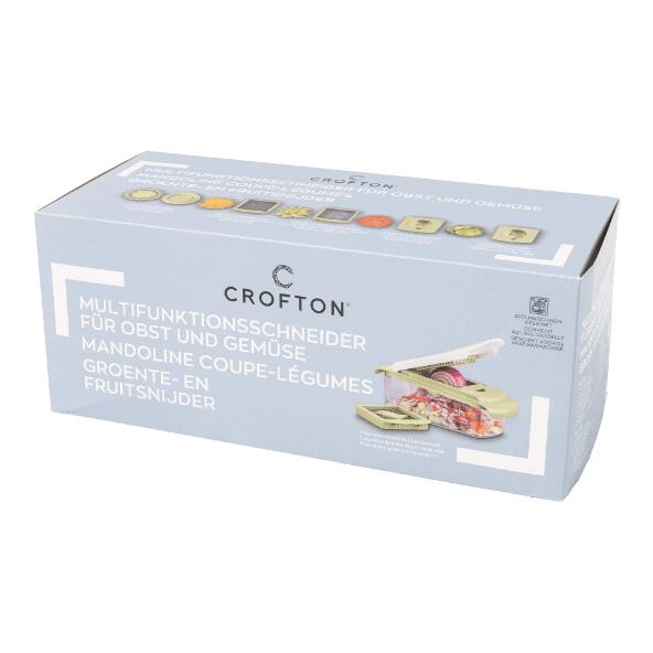 CROFTON(R) 				Coupe-fruits et légumes