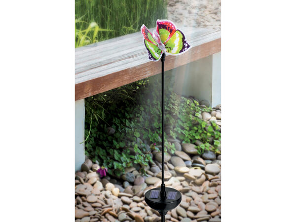 Decorative Solar-Powered Light