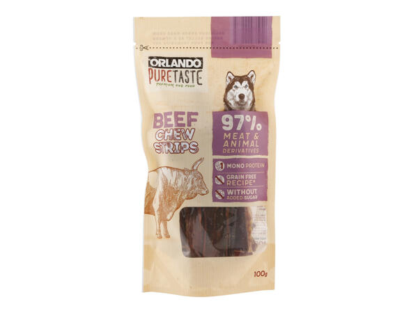 Premium Dog Snacks
