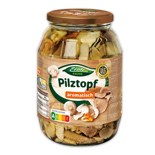 Pilztopf