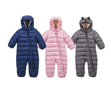 IMPIDIMPI 
 BABY-/KLEINKINDER-WINTER-OVERALL