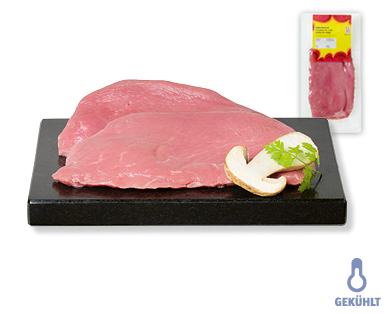 Kalbsschnitzel