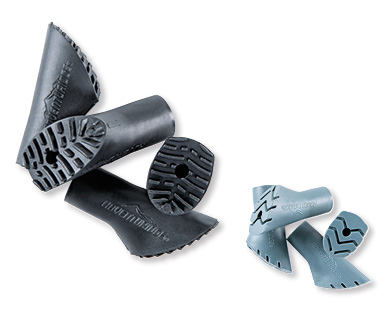 Embouts de remplacement pour la marche nordique ADVENTURIDGE(R)