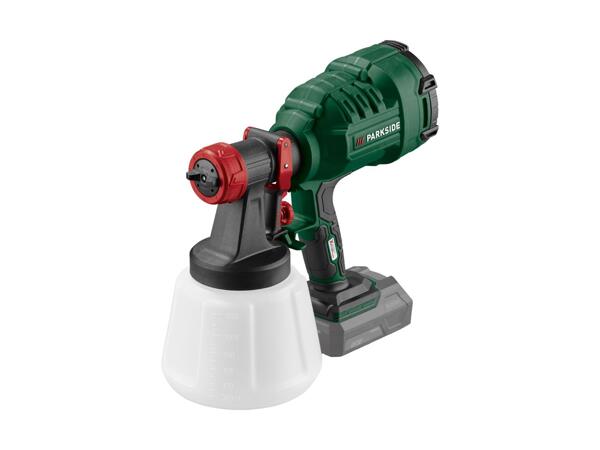 20V Cordless Paint Sprayer
