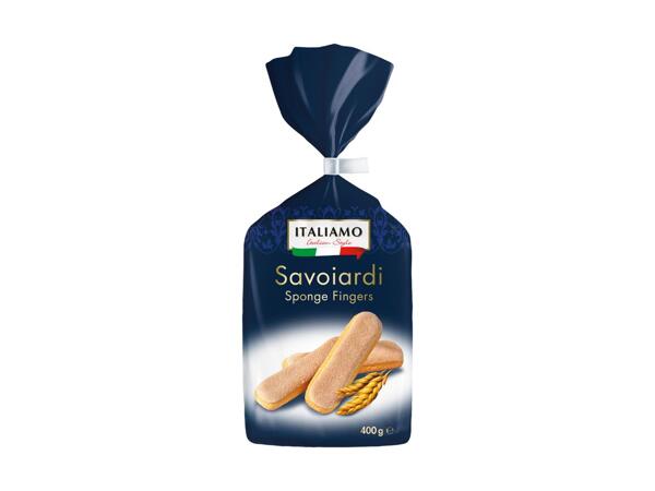 Savoiardi Sponge Fingers